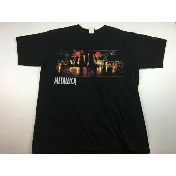 Other - VTG METALLICA Limited 1999 S&M Concert T-Shirt XL